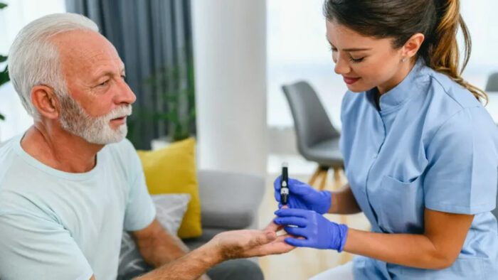 Diabetes - Adultos Mayores